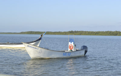 Os pescadores também precisam ser alcançados