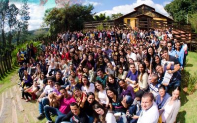 Mocidade para Cristo têm mais de 60 anos no Brasil evangelizando jovens