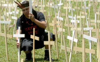 Taxa de mortalidade envolvendo suicídio é grande entre indígenas, aponta boletim