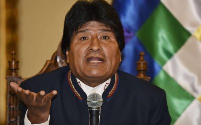 Evo Morales se prepara para criminalizar evangelismo na Bolívia