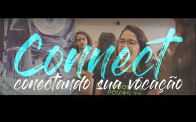 Connect-se! E cumpra o IDE de Deus!