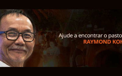 Assine a petição e levante sua voz em favor do pastor Raymond Koh e de outras pessoas sequestradas na Malásia