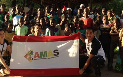 Agência AMAS foca em missões e assistência social em Moçambique e Malawi