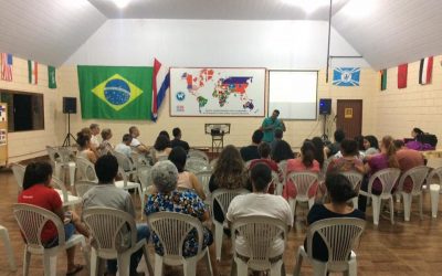 Missão CTAM oferece treinamento missionário intensivo