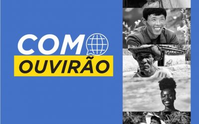 Missão Juvep lança ebook grátis sobre a realidade e desafios missionários do Brasil e do Mundo