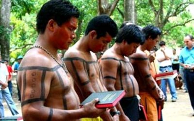 Já pensou em pregar para índios? Saiba como são feitas missões em tribos indígenas.