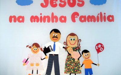 Criança também precisa ser evangelizada