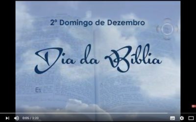 Video emocionante sobre o impacto da Bíblia na vida de uma criança, mais tarde uma missionária aos países fechados.